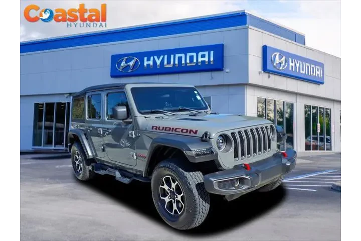 $32985 : Jeep Wrangler Unlimited 2021 image 1