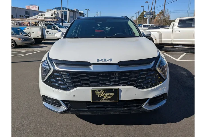 $25790 : Kia Sportage Hybrid 2023 AWD image 8