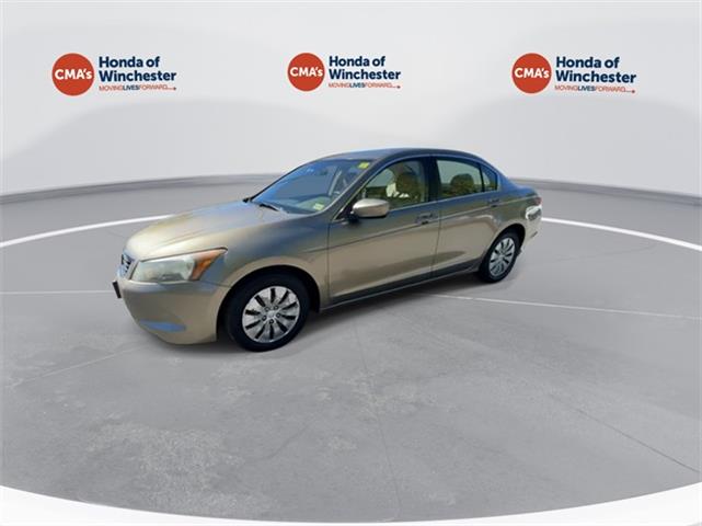 $5603 : PRE-OWNED 2009 HONDA ACCORD LX image 8