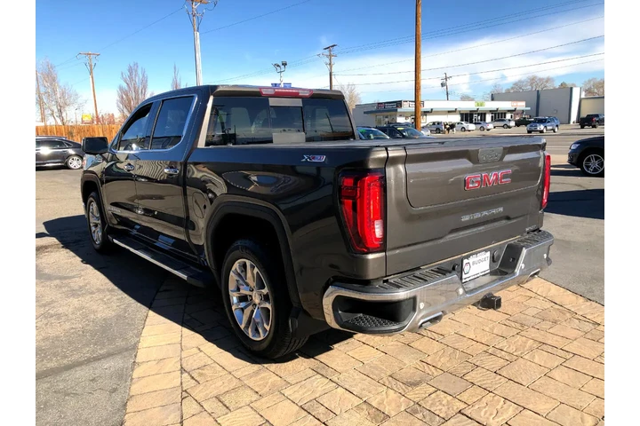 $33990 : 2019 GMC Sierra 1500 SLT Crew image 4
