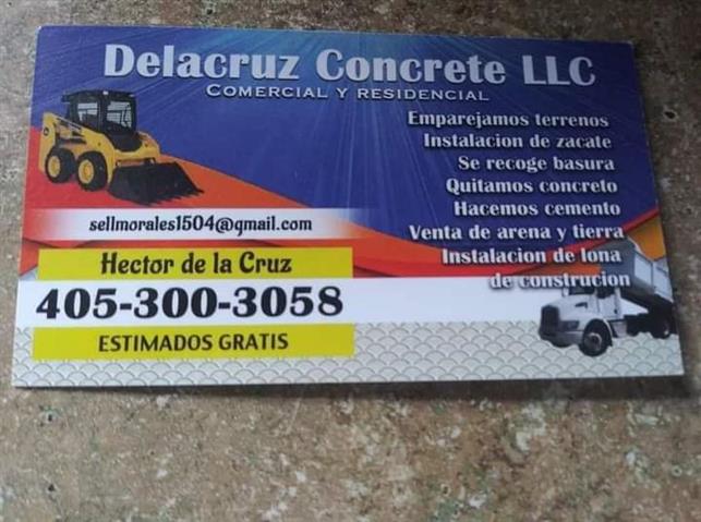 DE LA CRUZ CONCRETE LLC image 2