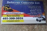 DE LA CRUZ CONCRETE LLC thumbnail