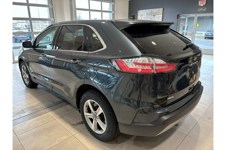 $24587 : Ford Edge 2022 AWD SEL 4dr C image 5