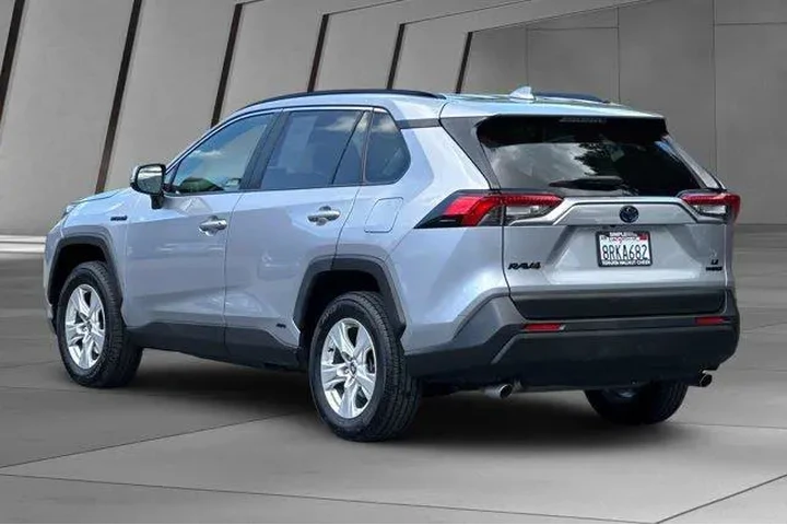 $25900 : Toyota RAV4 Hybrid 2020 AWD image 10