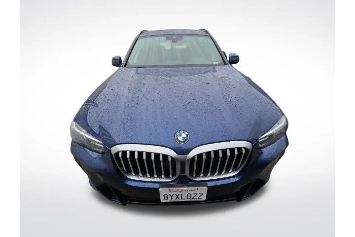 $31300 : BMW X3 2022 sDrive30i 4dr Sp image 4