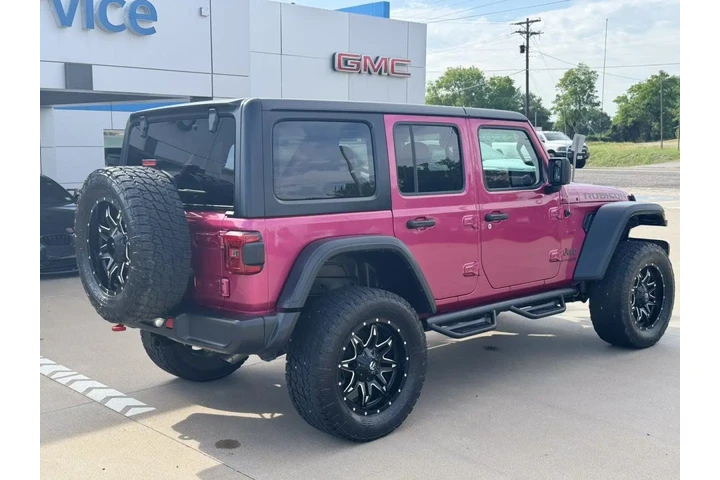 $39193 : Jeep Wrangler Unlimited 2022 image 6