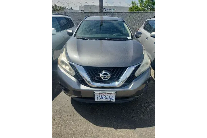 $7991 : Nissan Murano 2016 S 4dr SUV image 2