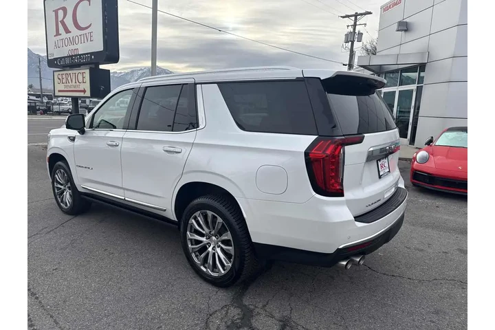 $51910 : 2021 Yukon Denali image 8