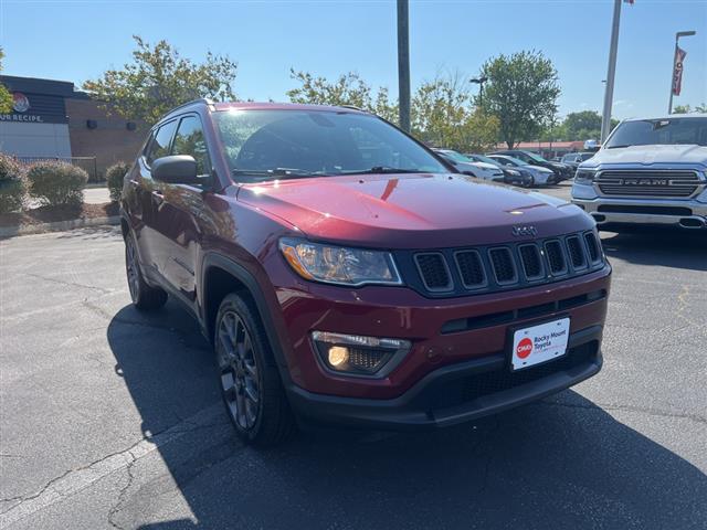 $20490 : PRE-OWNED 2021 JEEP COMPASS 8 image 1