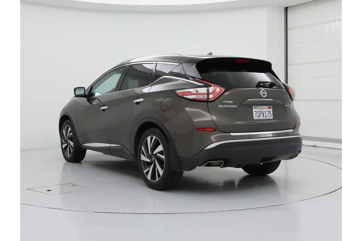 $17998 : Nissan Murano 2016 AWD Plati image 2