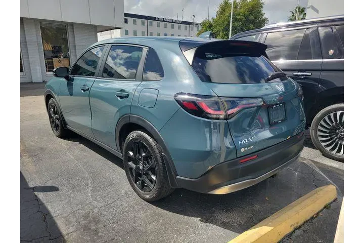 $19990 : Honda HR-V 2023 Sport 4dr Cr image 4