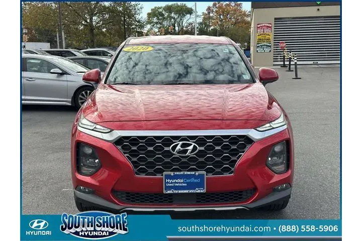 $18698 : Hyundai SANTA FE 2020 AWD SE image 2