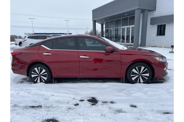 $14250 : Nissan Altima 2019 AWD 2.5 S image 6