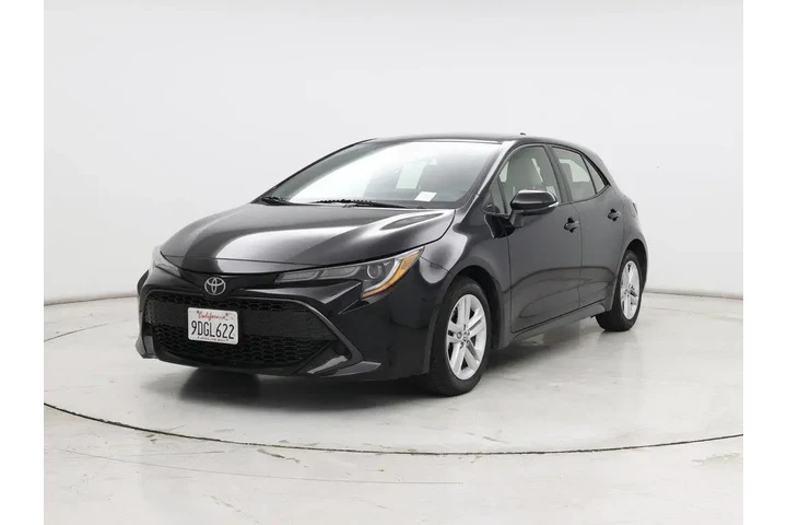 $23998 : Toyota Corolla Hatchback 202 image 4