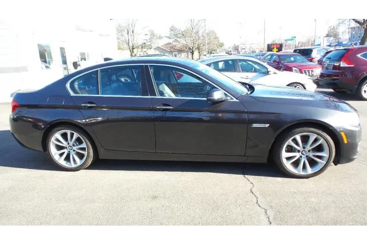 $14900 : 2016 BMW 5 Series 535i xDrive image 4