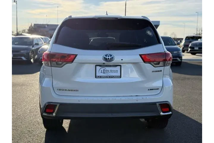 $26991 : Toyota Highlander Hybrid 201 image 6