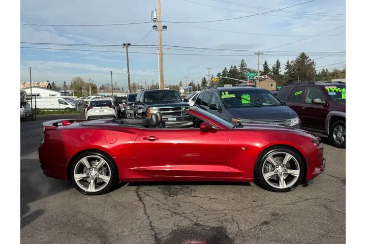 $26900 : 2016 Camaro SS image 10