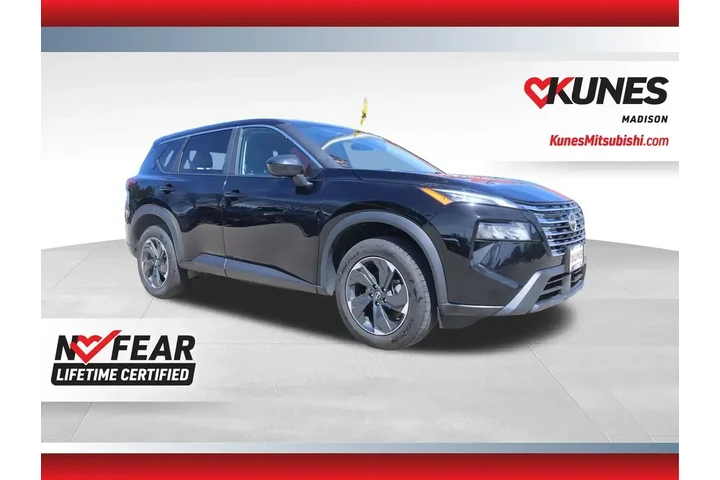 $22277 : Nissan Rogue 2025 AWD SV 4dr image 1