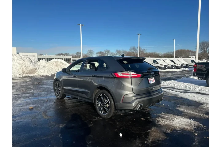 $28500 : Ford Edge 2024 AWD ST 4dr SU image 6