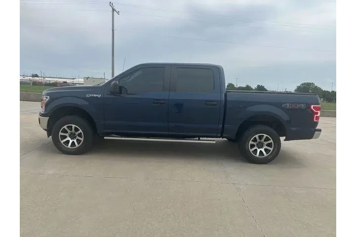 $22683 : Ford F-150 2020 4x4 XL 4dr S image 8