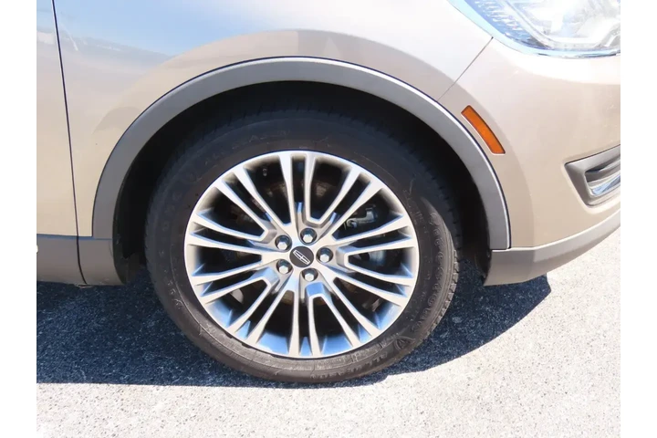 $11999 : Lincoln MKX 2016 Reserve 4dr image 9