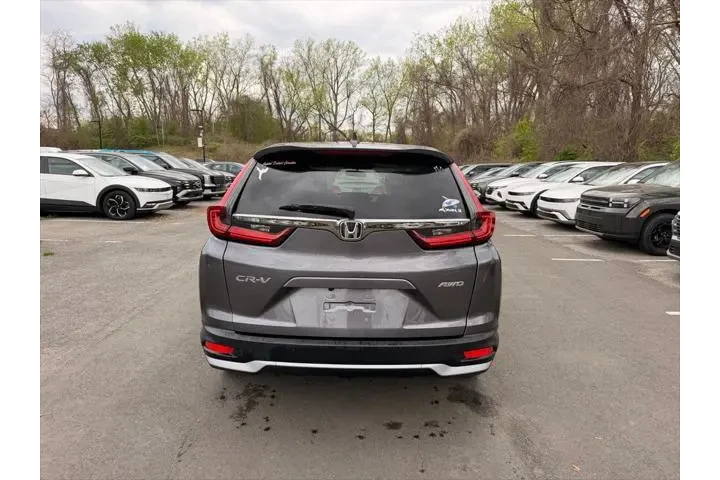 $23900 : Honda CR-V 2021 AWD EX 4dr S image 5