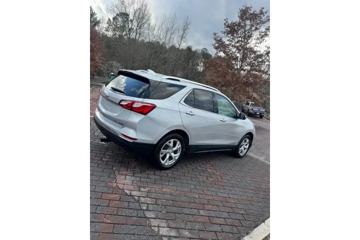 $7500 : 2018 Equinox Premier image 8