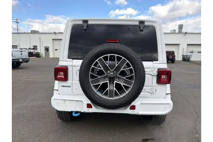 $33890 : Jeep Wrangler Unlimited 2022 image 4