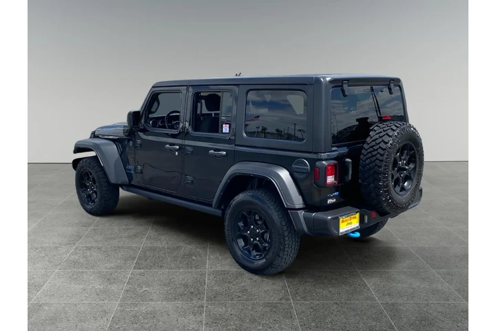 $31759 : Jeep Wrangler 2023 4x4 Willy image 3