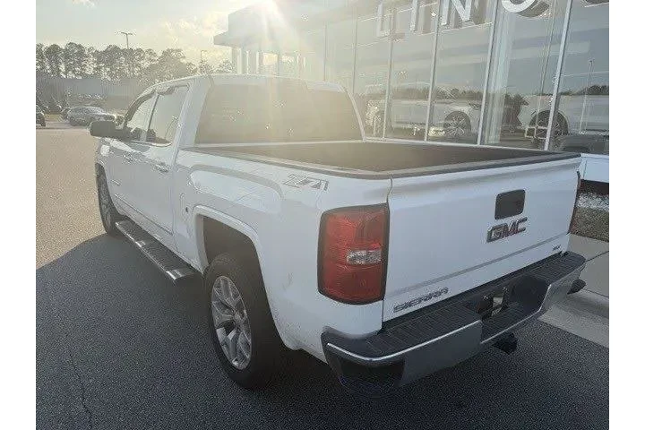 $23988 : GMC Sierra 1500 2015 4x4 SLT image 8