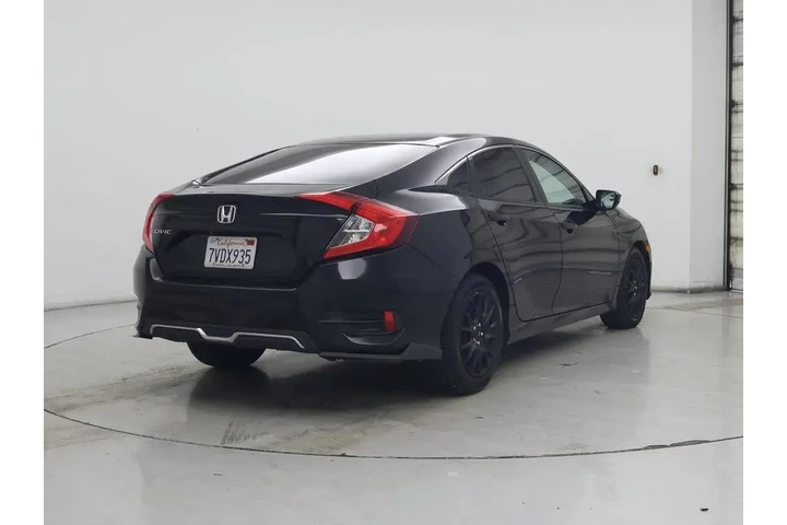 $18998 : Honda Civic 2016 LX 4dr Seda image 8