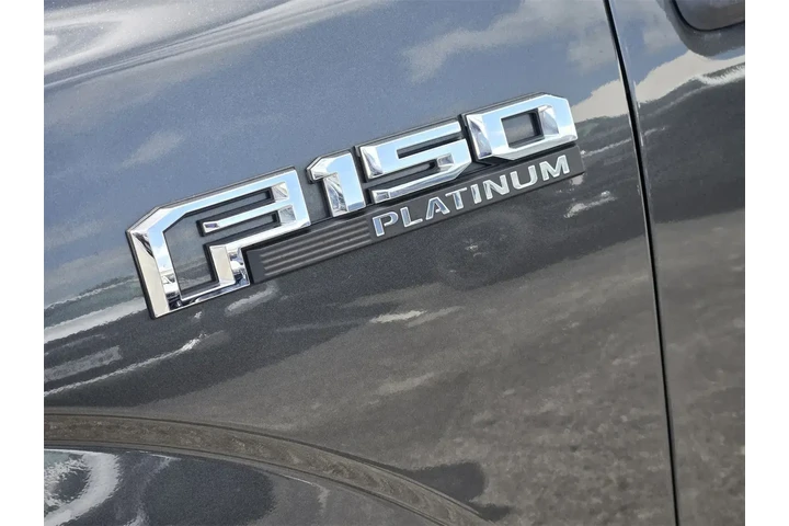$22999 : Ford F-150 2017 4x4 Platinum image 8