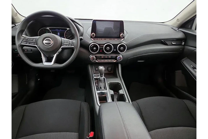 $22998 : Nissan Sentra 2025 SV 4dr Se image 9