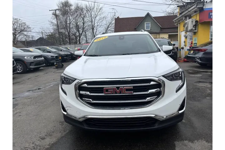 $20995 : 2020 GMC Terrain SLT image 4