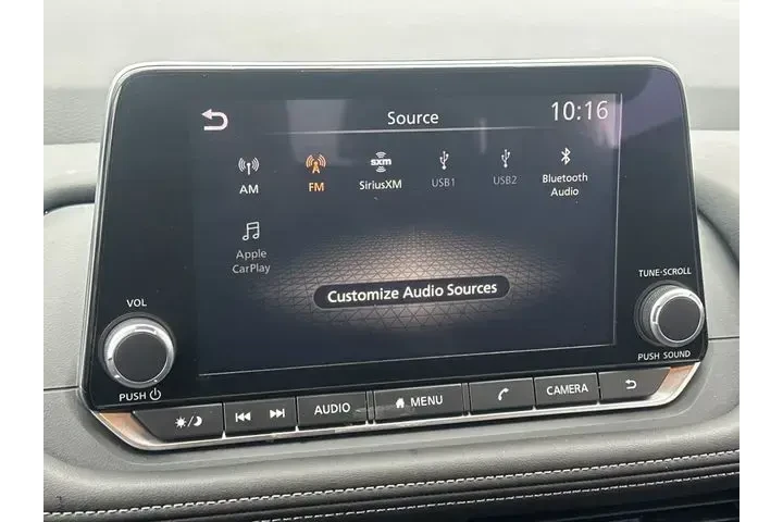 $22968 : Nissan Rogue 2025 S 4dr Cros image 5