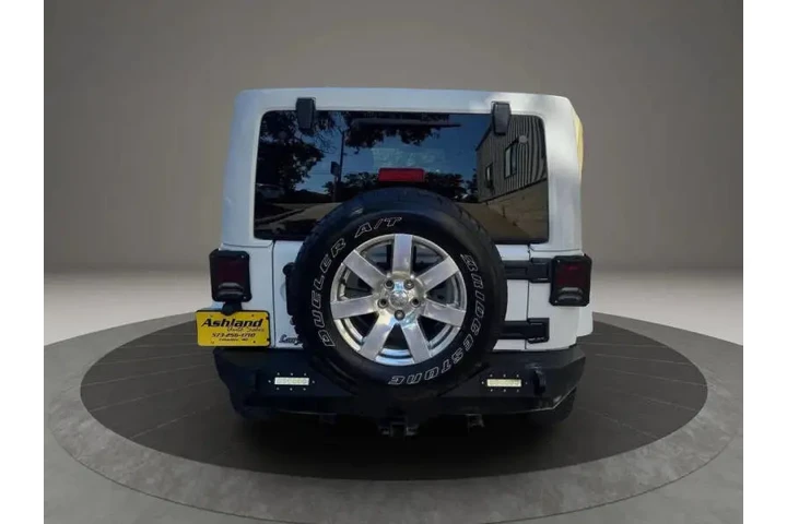 $17900 : 2018 Wrangler JK Unlimited Sa image 7