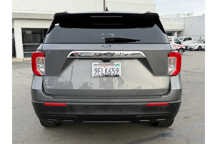 $28995 : Ford Explorer 2022 XLT 4dr S image 6