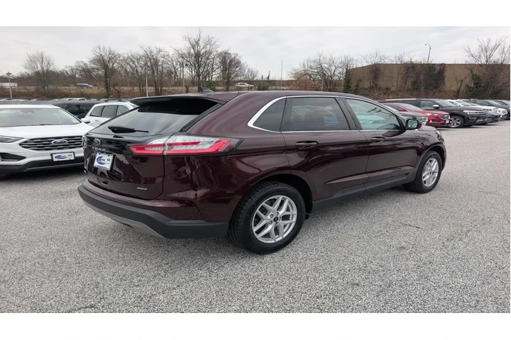 $24300 : Ford Edge 2024 AWD SEL 4dr S image 6