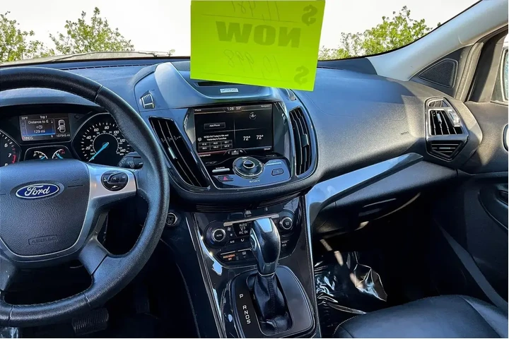 $9481 : Ford Escape 2015 AWD Titaniu image 6