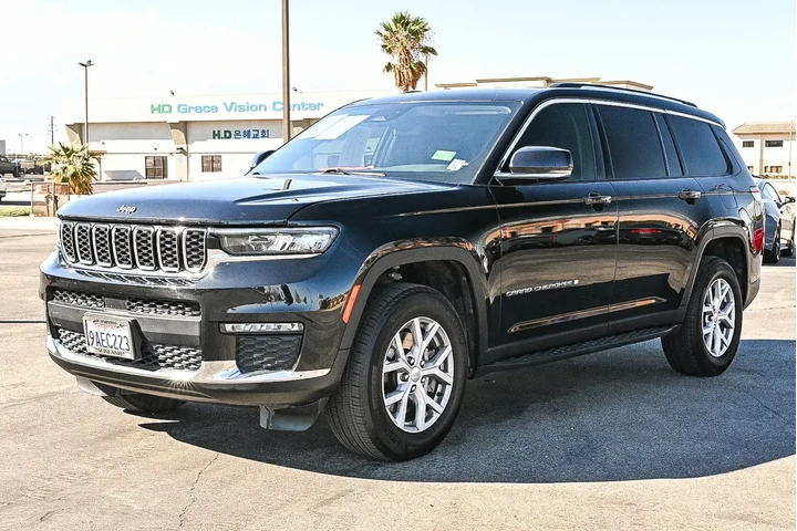 Jeep Grand Cherokee L 2021 4 image 3