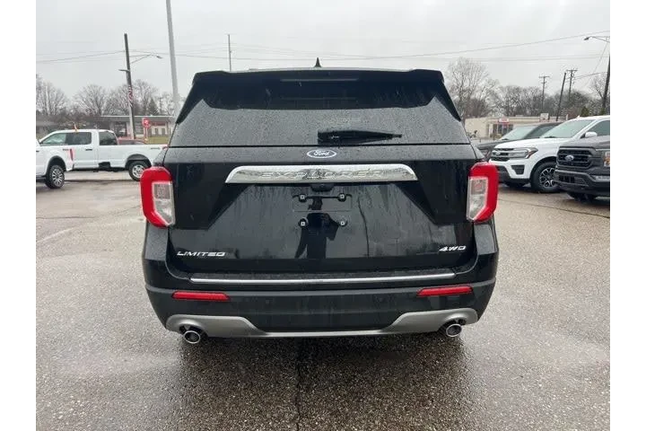 $31912 : Ford Explorer 2022 AWD Limit image 5