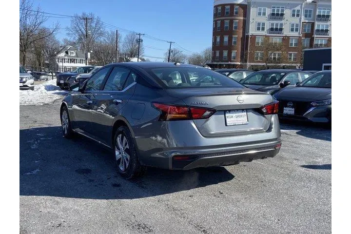 $18700 : Nissan Altima 2025 2.5 S 4dr image 6