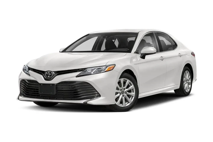 $14499 : Toyota Camry 2020 LE 4dr Sed image 1