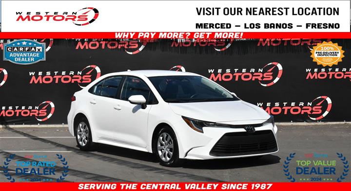 $19975 : Corolla LE image 1