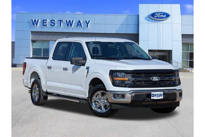 $38989 : Ford F-150 2025 4x2 XLT 4dr image 2
