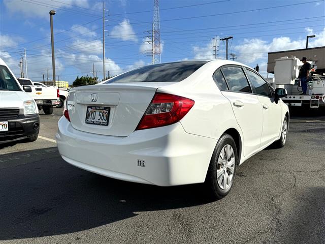 $10995 : 2012 Civic Sdn 4dr Auto LX image 6