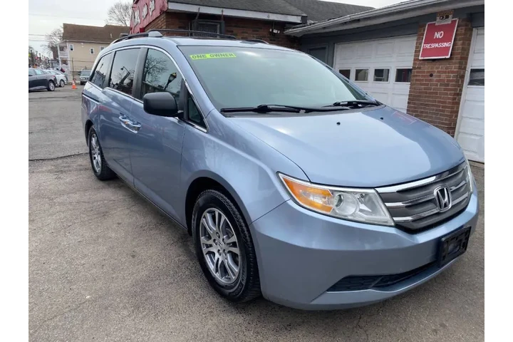 2012 Odyssey EX-L image 3