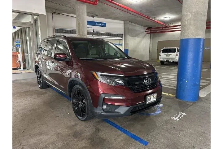 $33995 : Honda Pilot 2022 AWD SE 4dr image 3