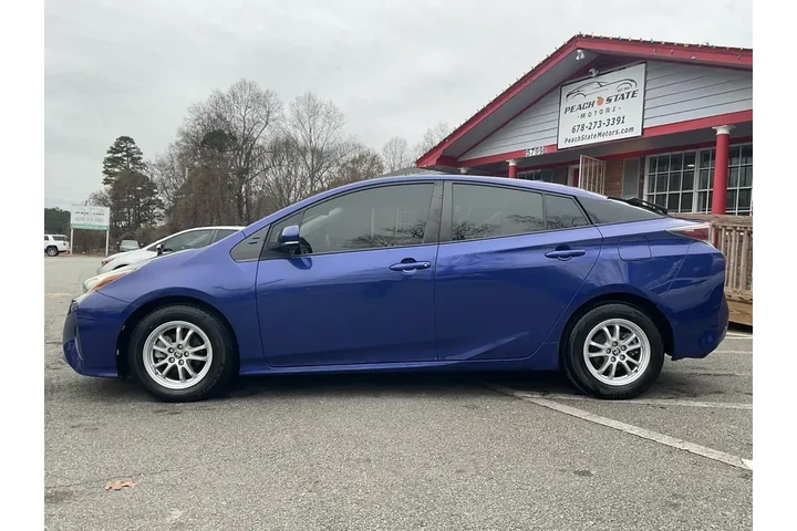 $17485 : Toyota Prius 2016 Two 4dr Ha image 8