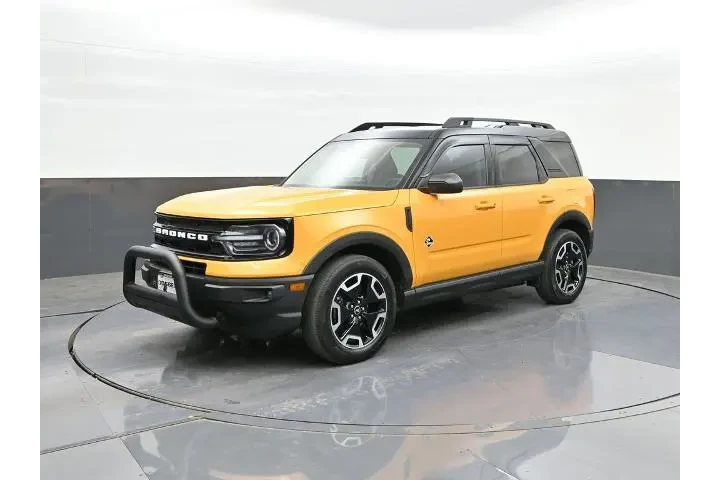 $24997 : Ford Bronco Sport 2022 AWD O image 1